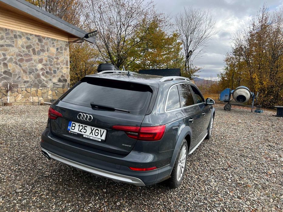 AUDI A4 allroad 2017 — imagine 2