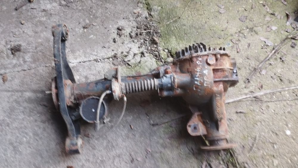 Мицубиши Паджеро 3.2 дизел