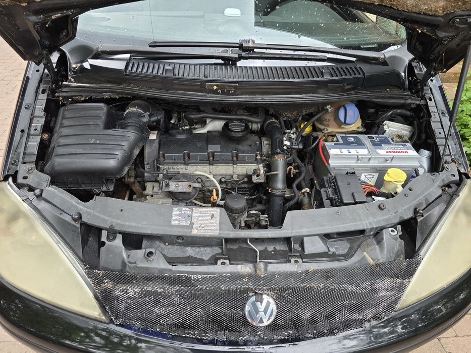 Vand Ford Galaxy 1.9tdi 115cai 6 trepte manuala