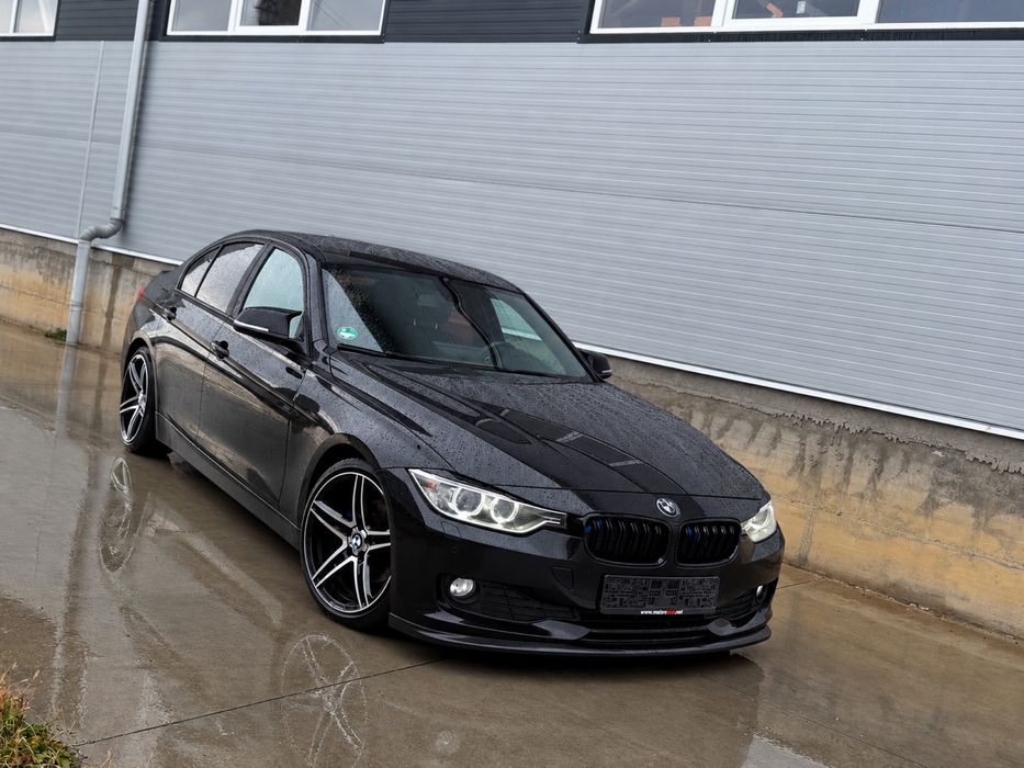 BMW Seria 3 2012 — imagine 2