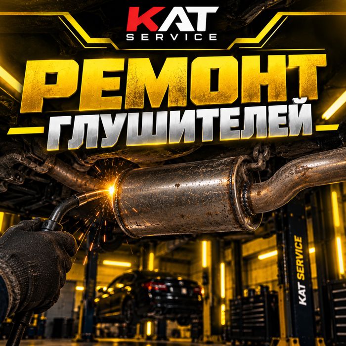 Ремонт глушителей , сварка аргон , сварка глушителей
