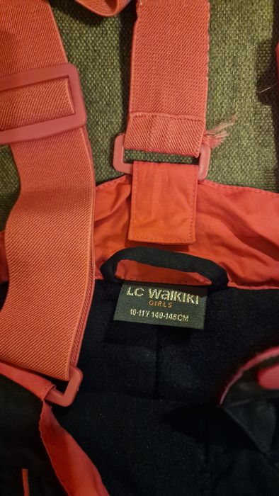 2 панталона за ски