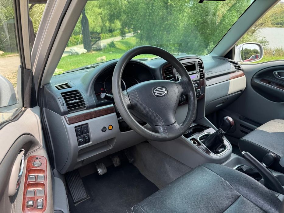 Suzuki grand vitara xl7 2.0hdi