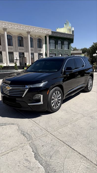 Traverse Primer 2023 Ideal