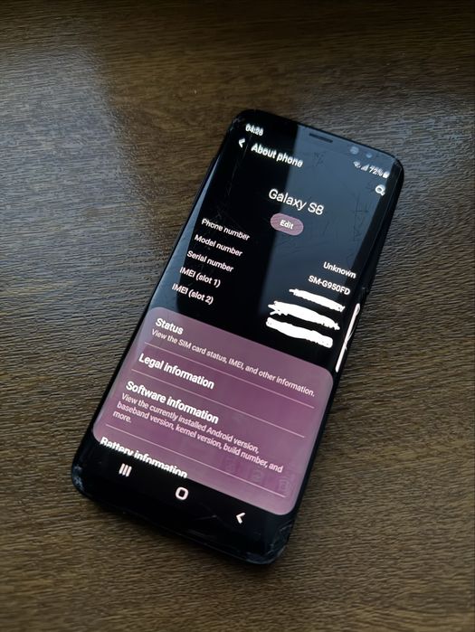 Продам Galaxy S8