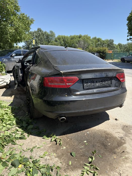 Audi A5 3.0TDi 2009г. на части