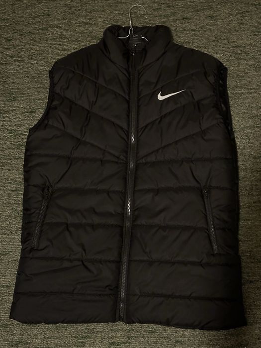 Мъжка стилна жилетка (L)- една идея по-дълга