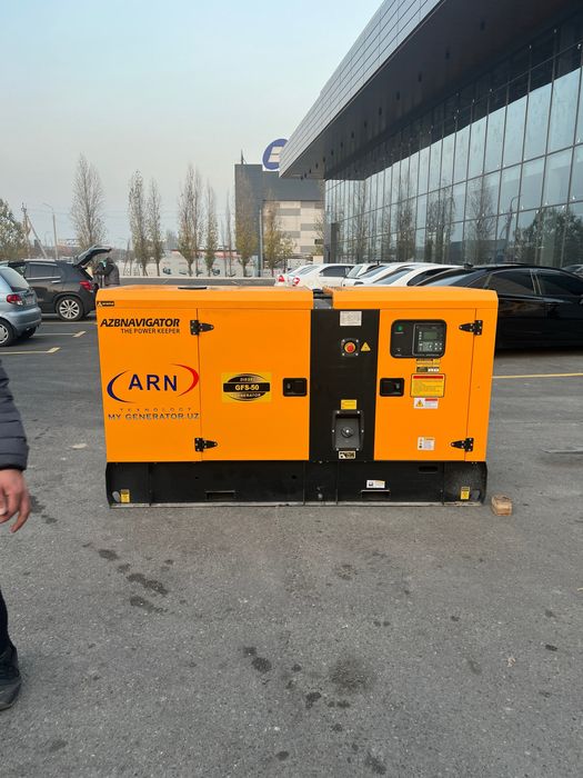 Дизель Генератор Covax Navigator 63 кВа 50 кВт