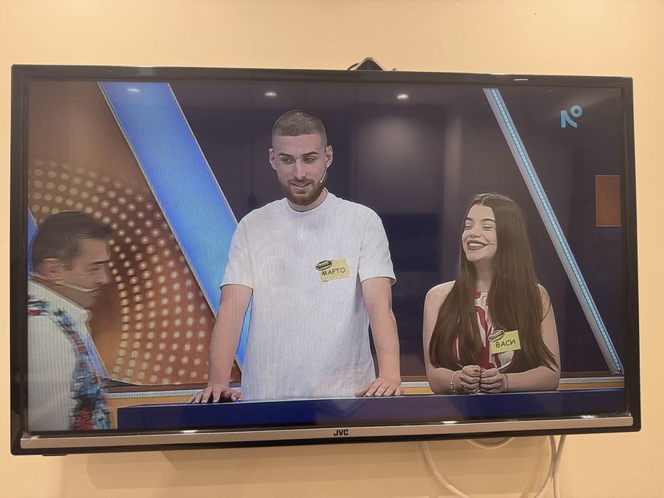 Плазмен телевизор jvc 32