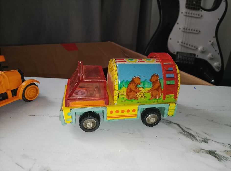 Продам игрушки СССР