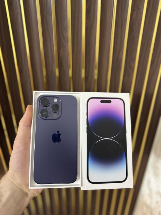 Iphone 14 Pro 128 Айфон 14 Про 128