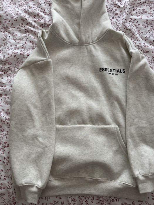 Hanorac Essentials - Fear of God- Talia M -Nou!!!