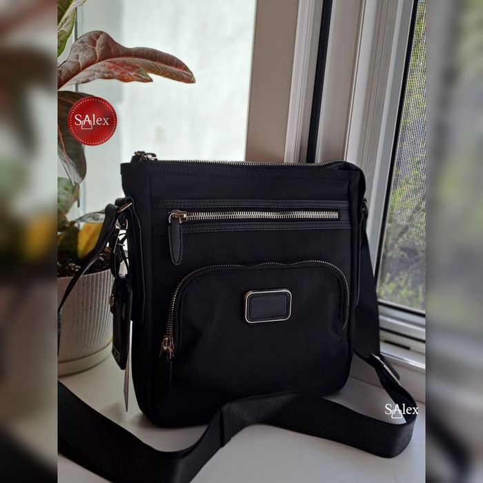 Сумка через плечо ТУМИ!