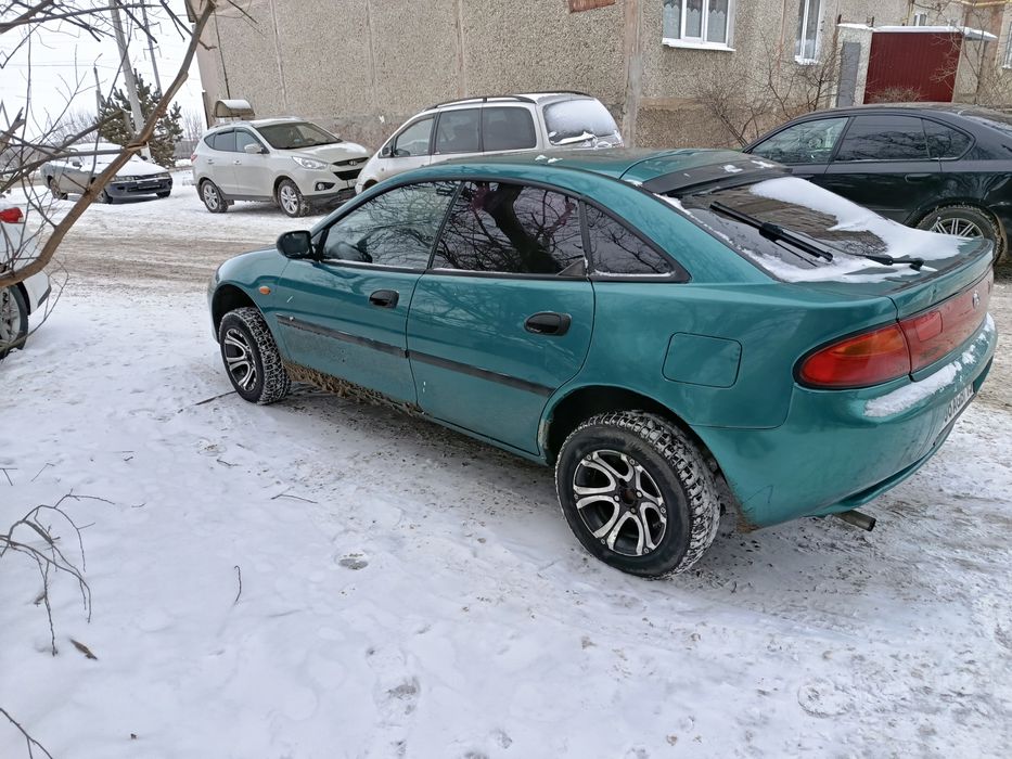 Продам Диски R13 4/100 с резиной