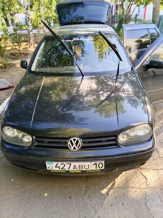 Гольф 4 1998 года продам