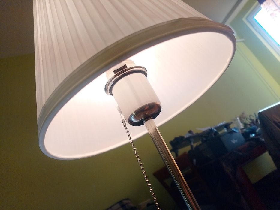 Настолна лампа нощна лампа икеа ikea