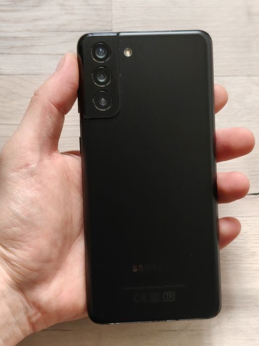 Samsung S21 Plus 256 gb Ram 8 5G EAC