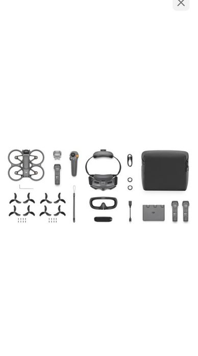 Dji avata 2 fly more combo