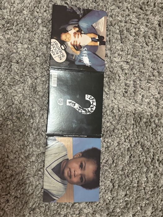 XXXTentacion Deluxe CD Album