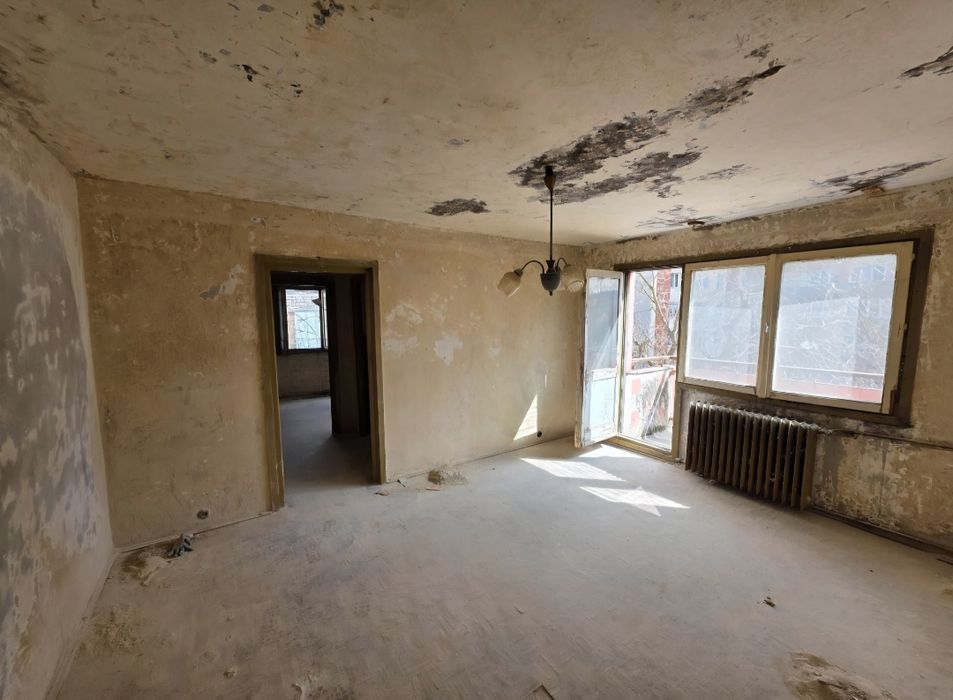 Apartament cu 2 camere, confort 1, semidecomandat