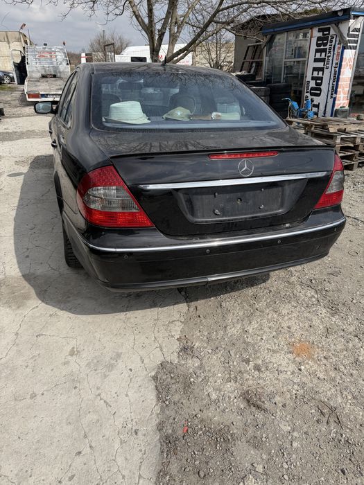 mercedes w211 E320cdi 2007 на части