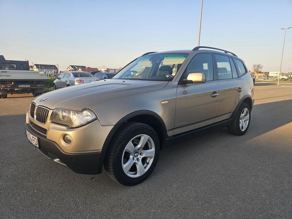 Bmw X3 xdrive 4x4  - 2009