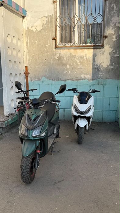 Продам скутер макси
