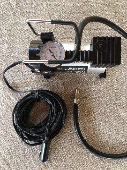 Power Puller, Англия и други инструменти