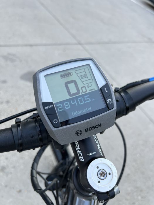 Bicicletă Electrică Haibike xDuro – Motor Bosch, Baterie 500Wh