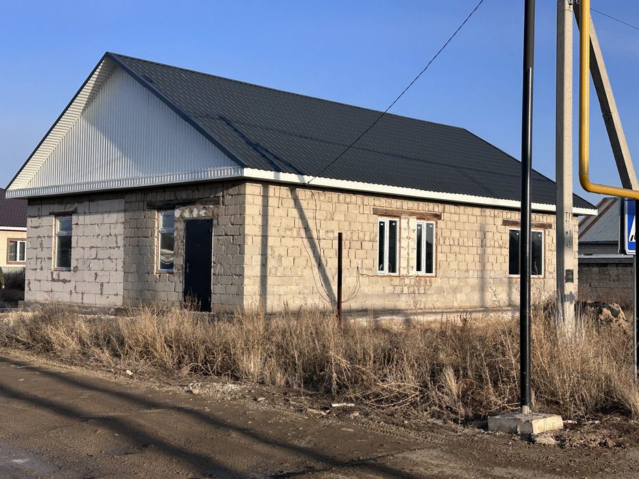 Продам дом в Талапкере.