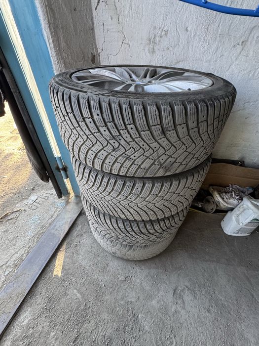 Продам комплект Титанок на БМВ
