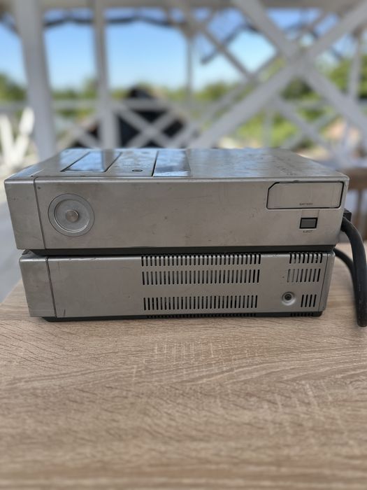 Sony Betamax SL-F1E