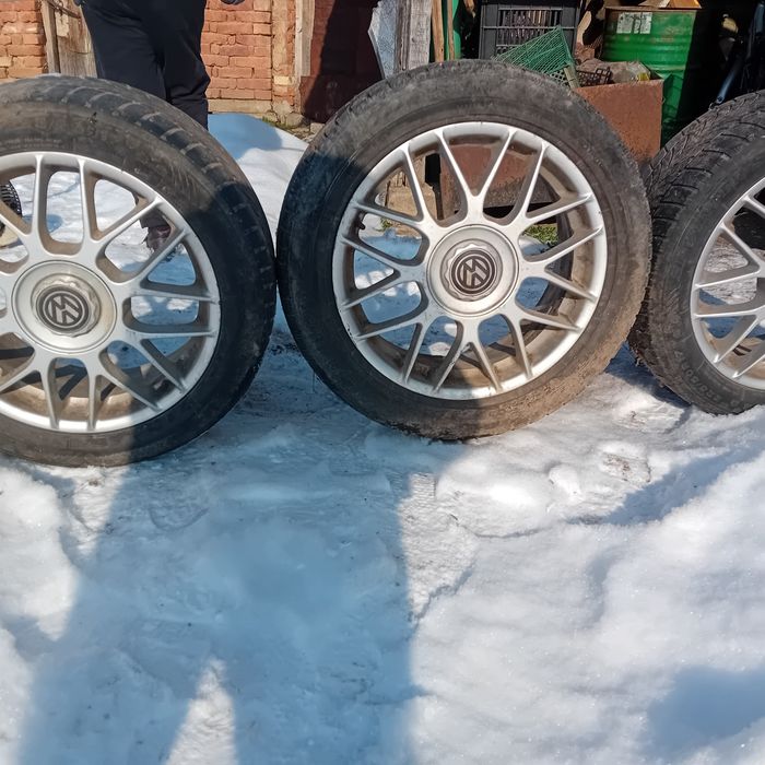 Оригинални BBS джанти