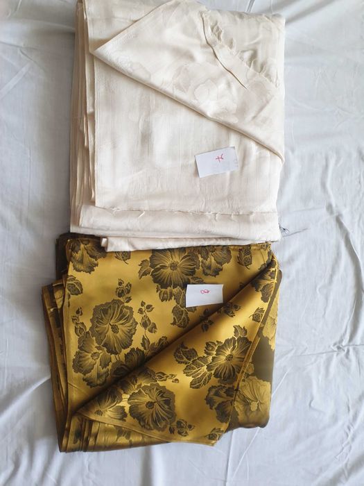 Платове от соца.