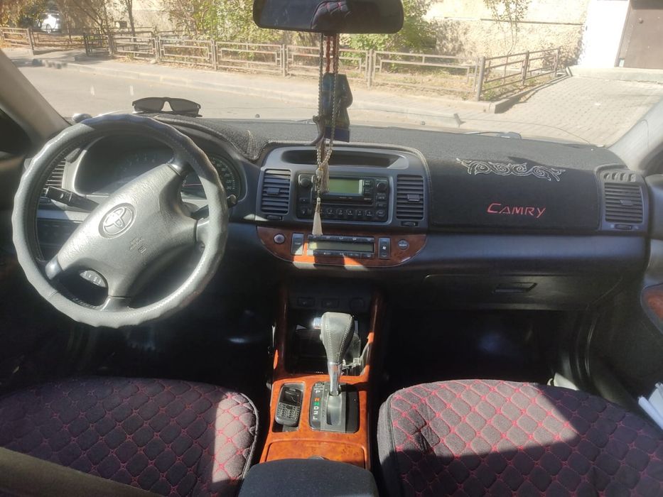 Тойота камри 30.