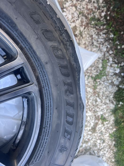 Jante+anvelope iarna