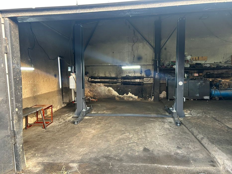 Сдам в аренду СТО