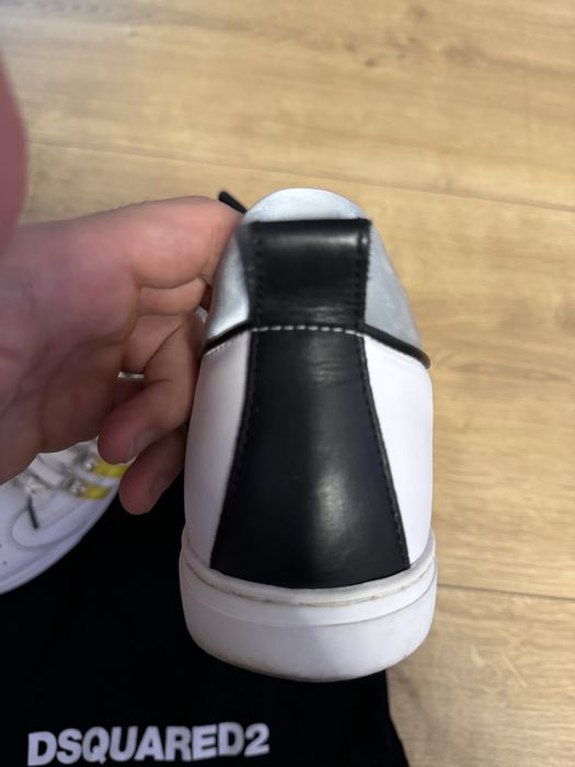 Sneakersi Dsquared2 - 100% ORIGINALI - Marimea 43 -