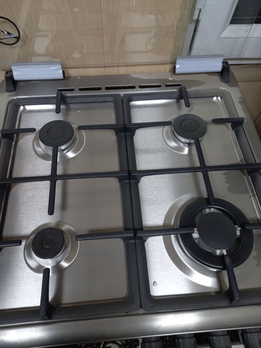 Газовая плита becker