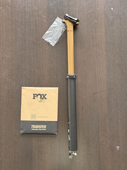 Dropper Fox Kashima 2026 Nou!