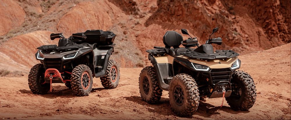 Квадроцикл Segway AT10 Premium