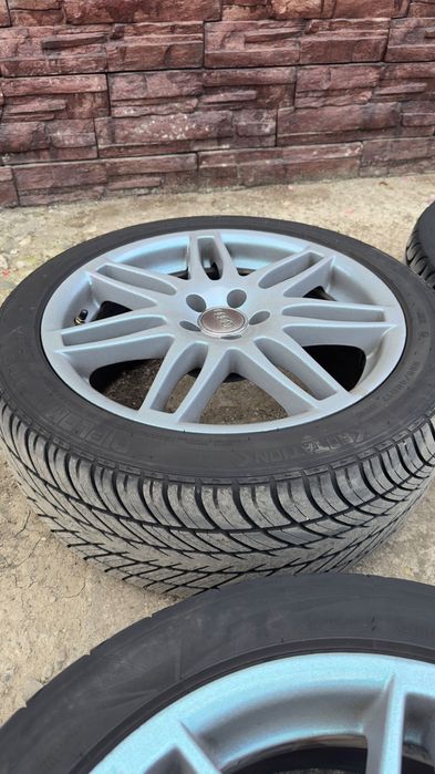 Jante R17, 5x100, 7.5J, ET35