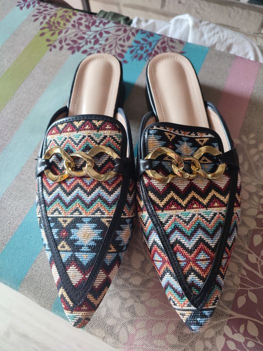 Женская обувь .Мюли.