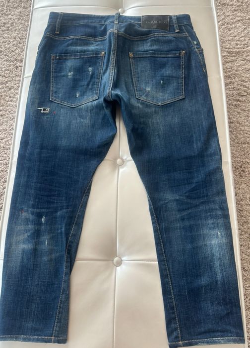 Dsquared мъжки дънки