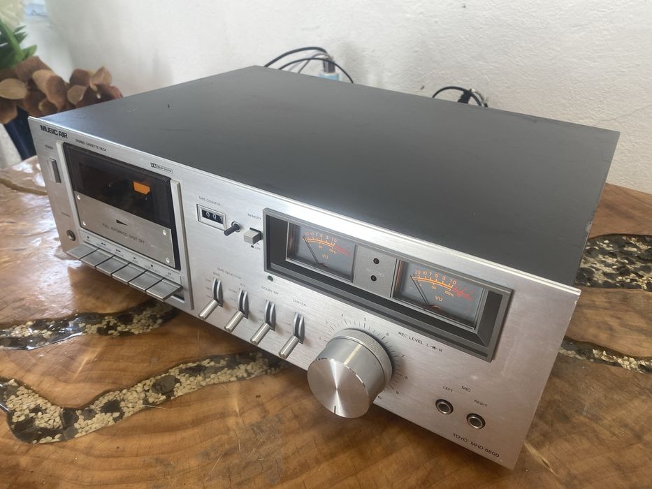 Deck music air mhd5800