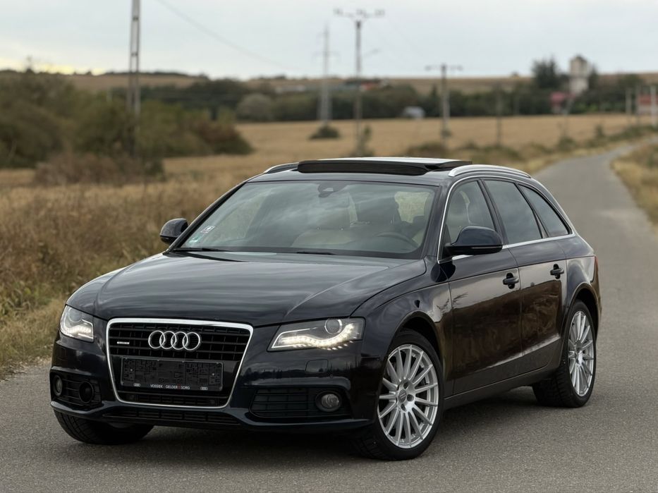 Audi A4 Avant