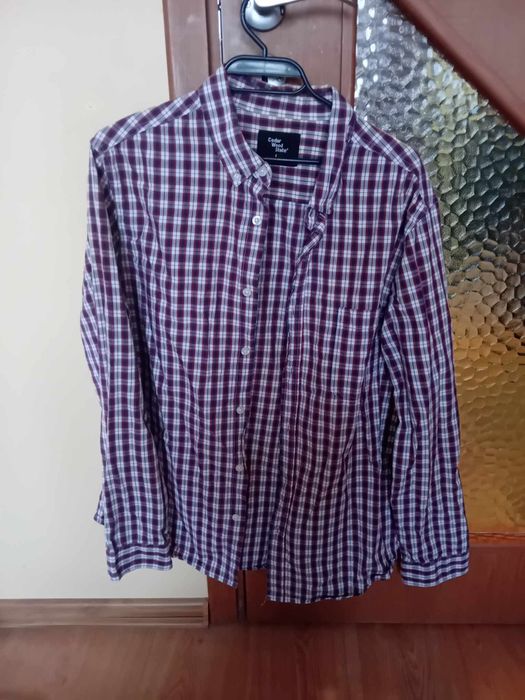 Zara мъжки ризи,размер Л