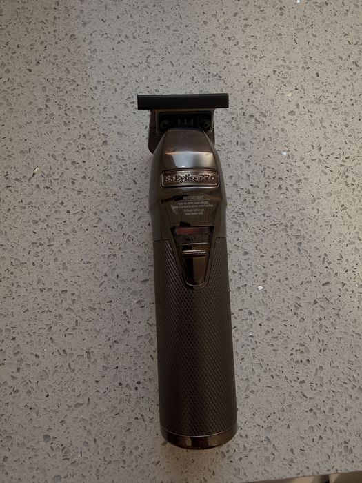 Set barber JRL+BabylissPRO stare foarte buna