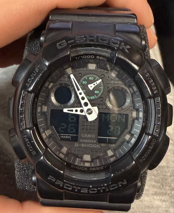 Часовник Casio G shok 5081