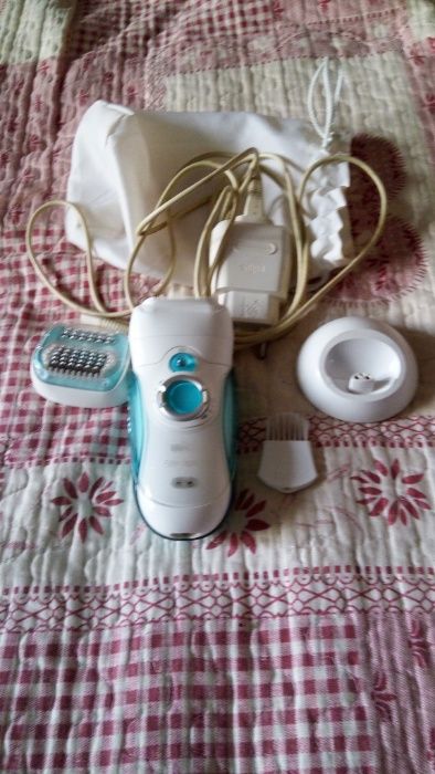 Epilator Braun Silk-épil 7 7891